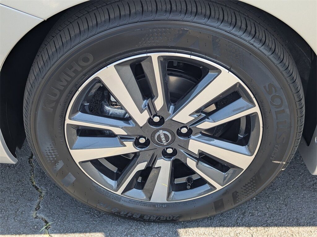 2025 Nissan Versa 1.6 SV Kennesaw GA