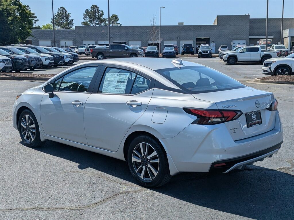 2025 Nissan Versa 1.6 SV Kennesaw GA
