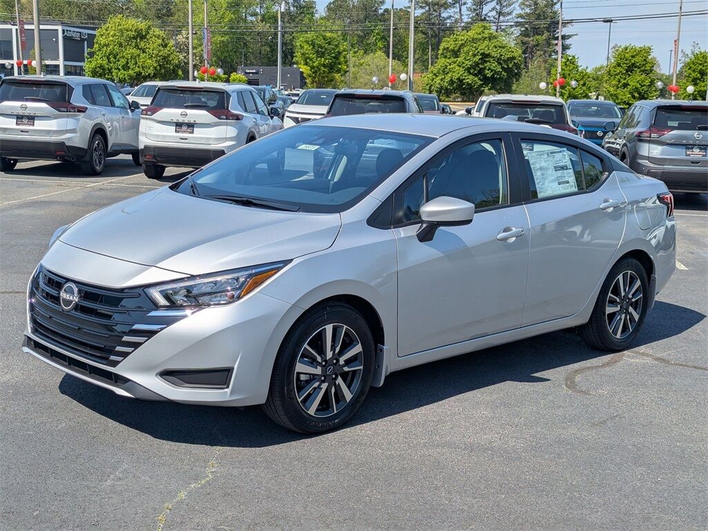 2025 Nissan Versa 1.6 SV Kennesaw GA
