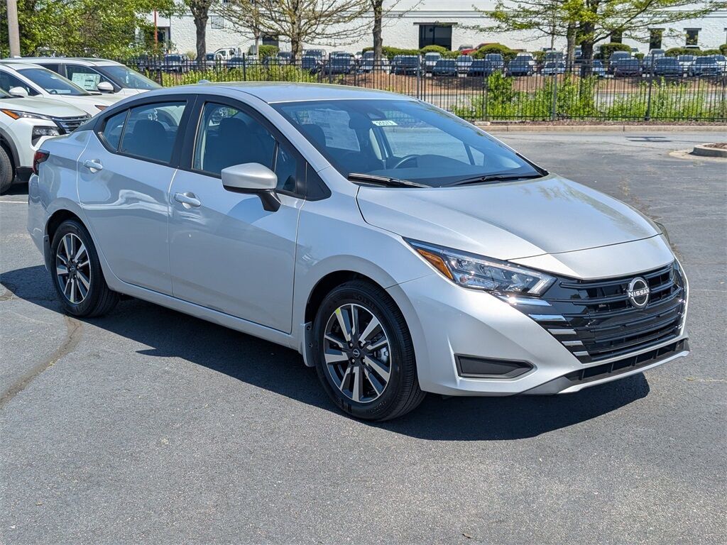 2025 Nissan Versa 1.6 SV Kennesaw GA