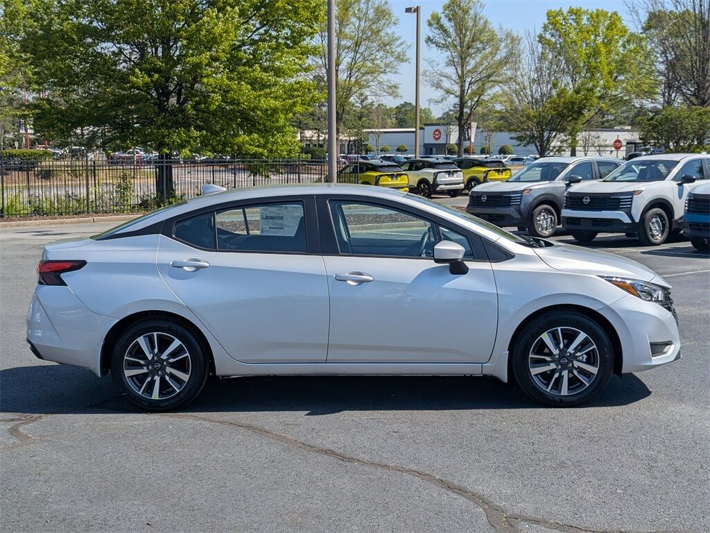 2025 Nissan Versa 1.6 SV Kennesaw GA