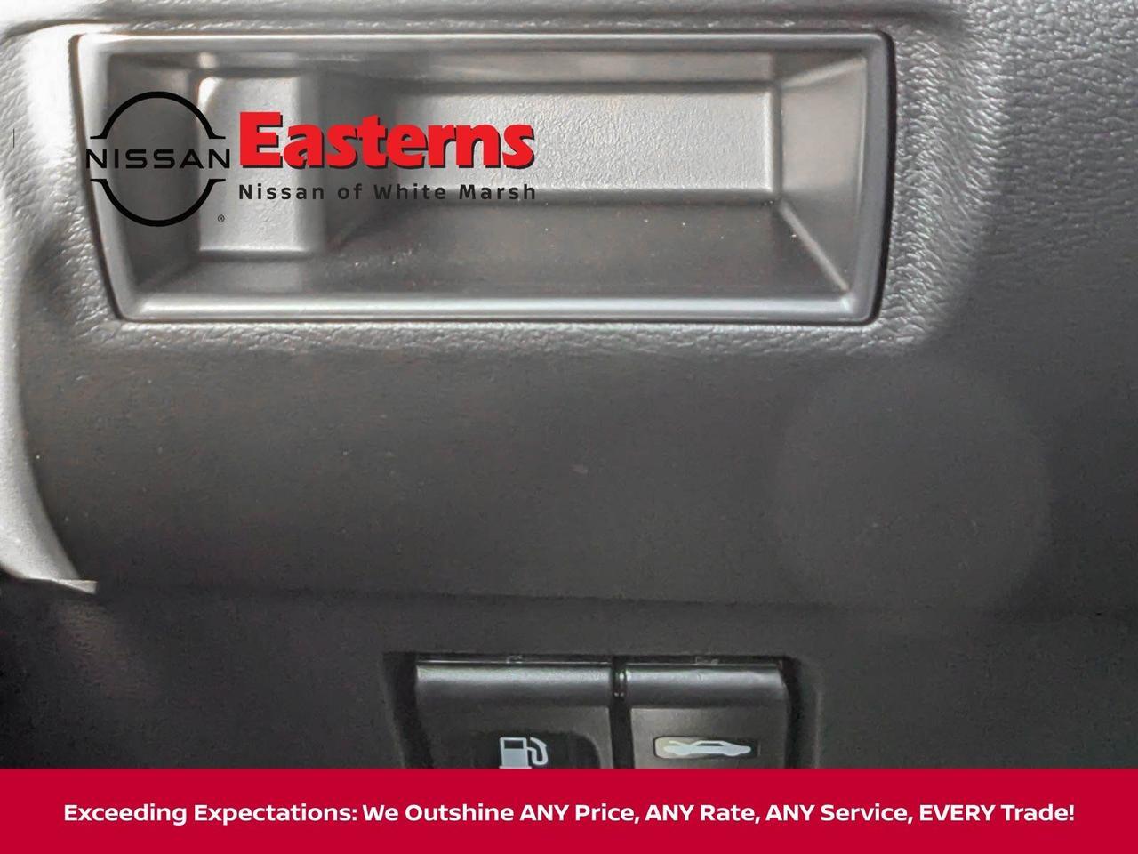 2025 Nissan Versa 1.6 SV White Marsh MD