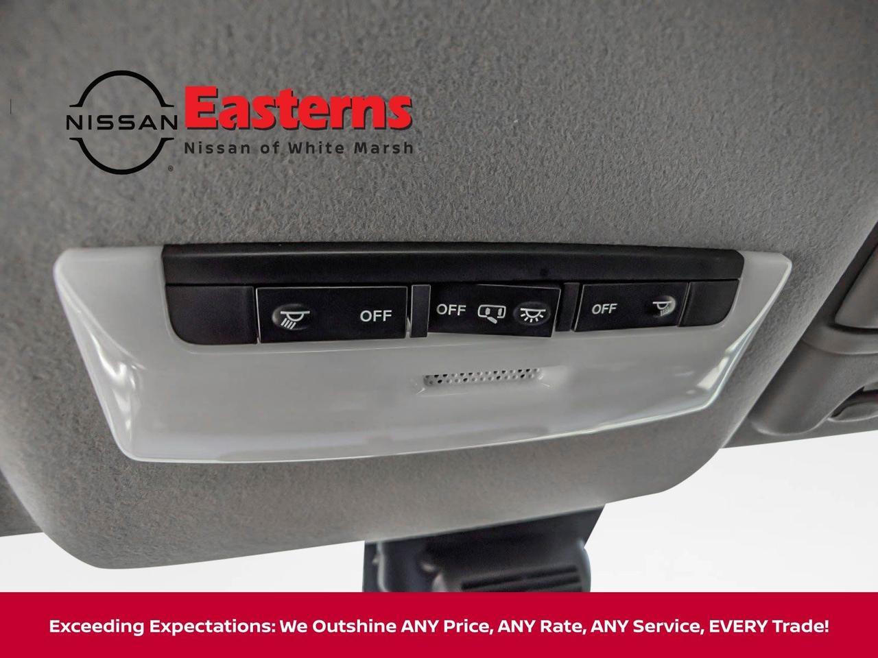 2025 Nissan Versa 1.6 SV White Marsh MD