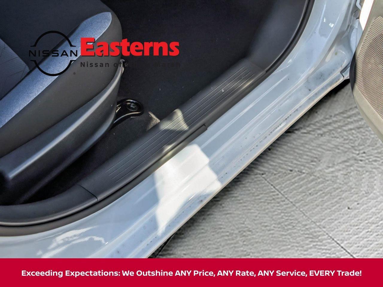 2025 Nissan Versa 1.6 SV White Marsh MD