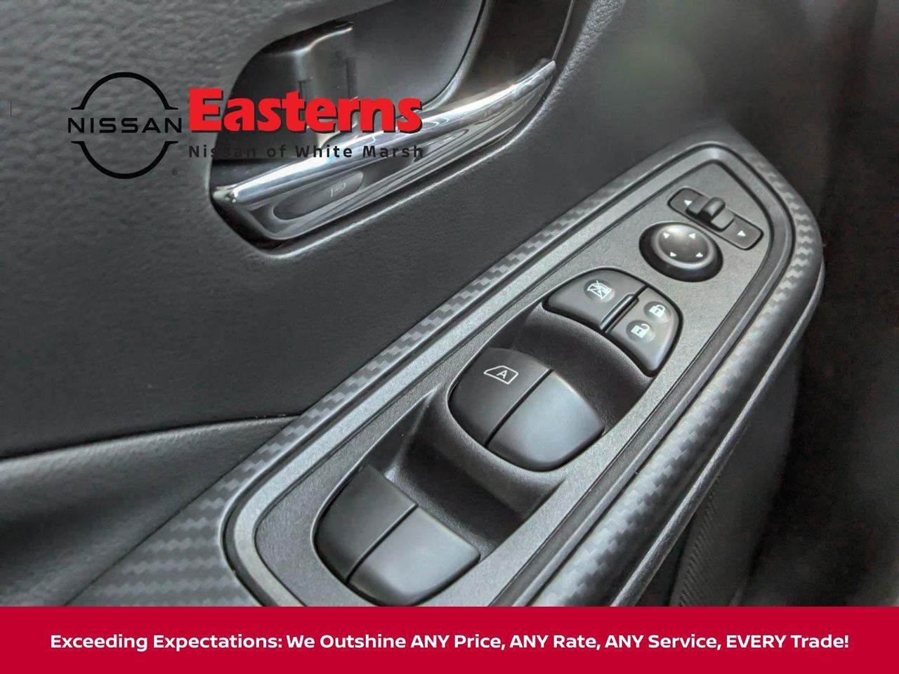 2025 Nissan Versa 1.6 SV White Marsh MD