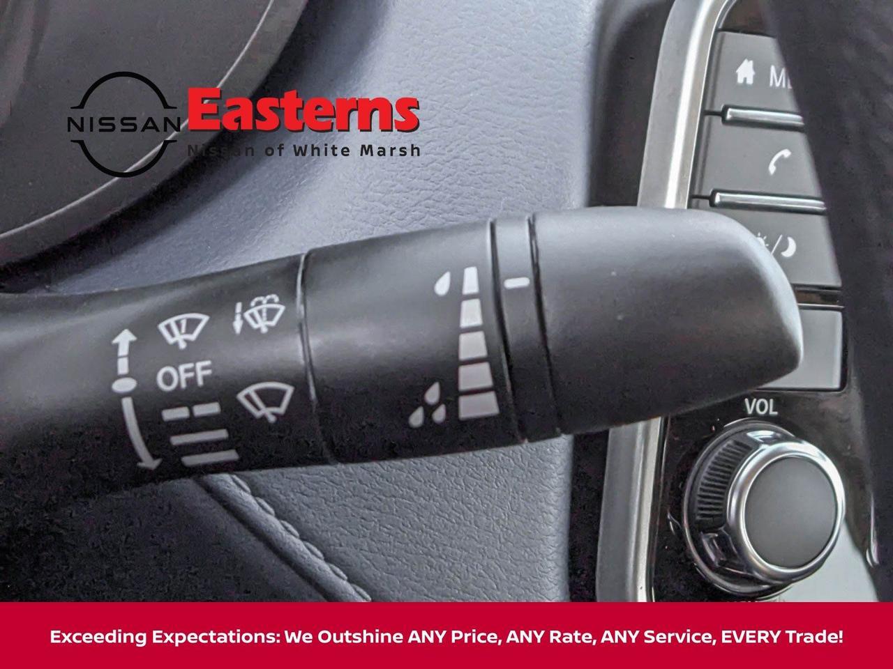 2025 Nissan Versa 1.6 SV White Marsh MD