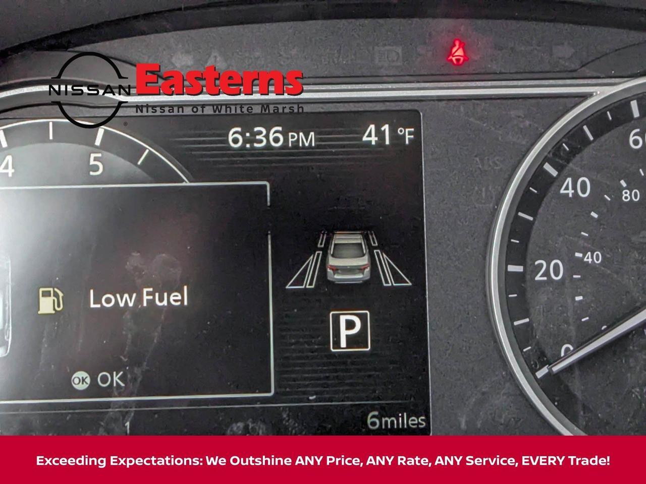 2025 Nissan Versa 1.6 SV White Marsh MD