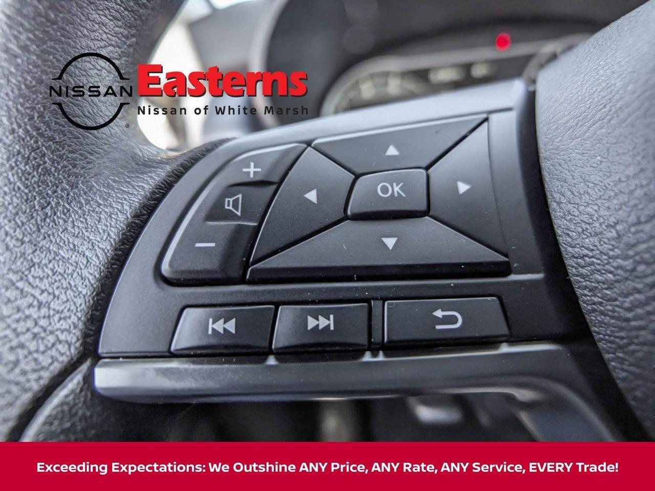 2025 Nissan Versa 1.6 SV White Marsh MD