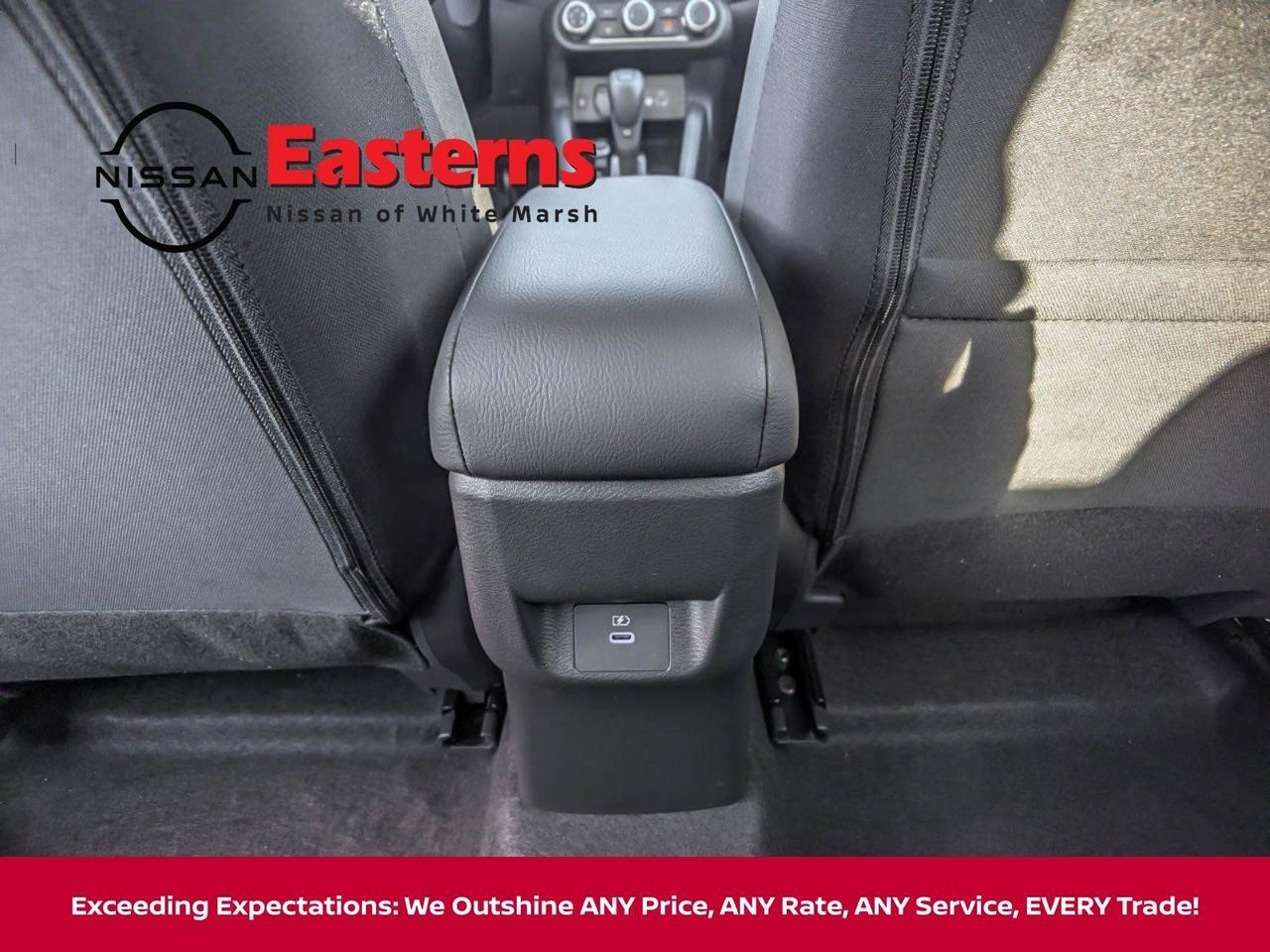 2025 Nissan Versa 1.6 SV White Marsh MD