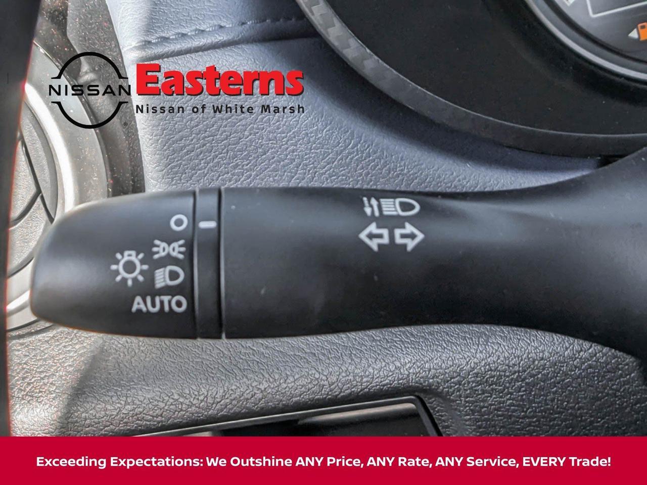 2025 Nissan Versa 1.6 SV White Marsh MD