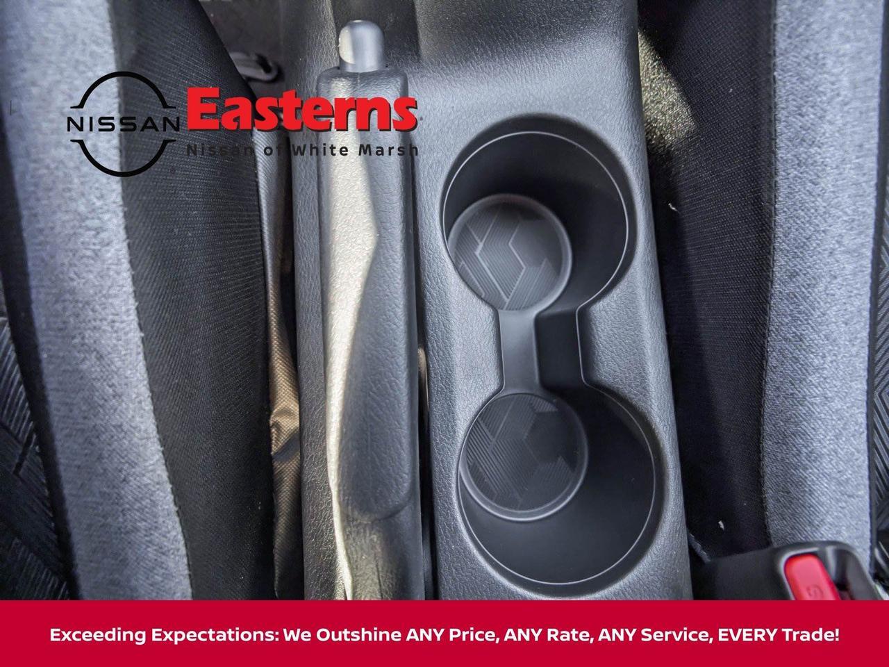 2025 Nissan Versa 1.6 SV White Marsh MD