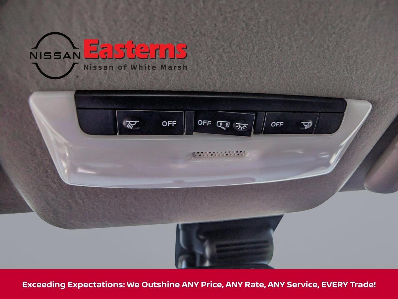 2025 Nissan Versa 1.6 SV White Marsh MD