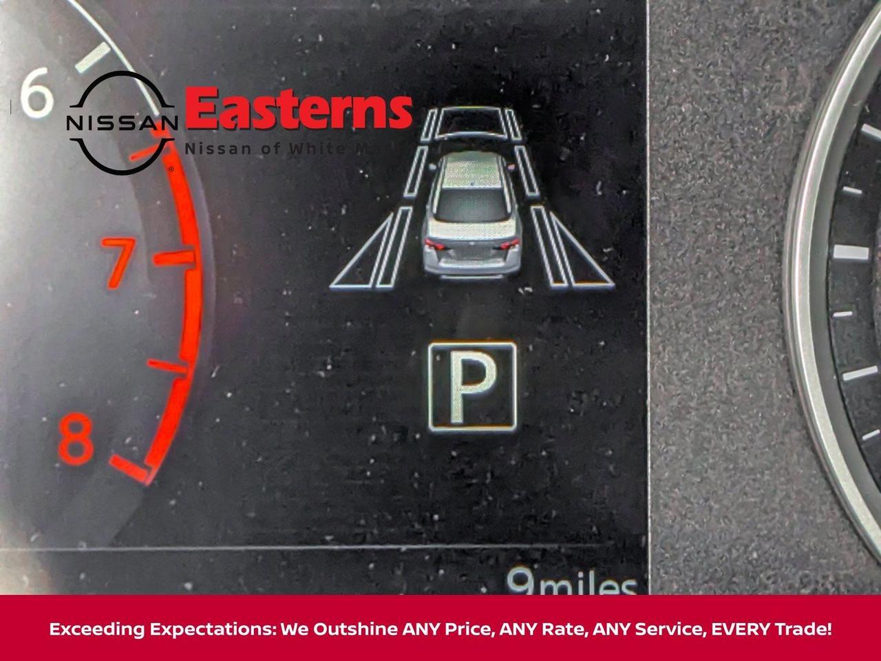 2025 Nissan Versa 1.6 SV White Marsh MD