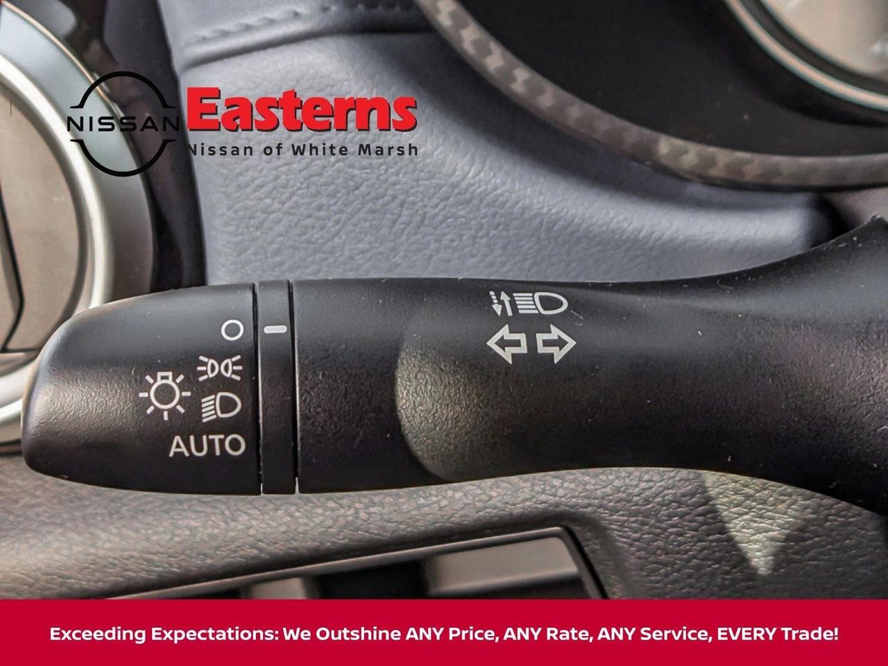 2025 Nissan Versa 1.6 SV White Marsh MD