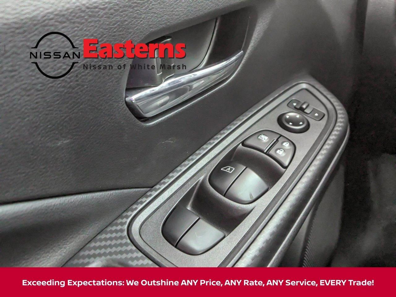 2025 Nissan Versa 1.6 SV White Marsh MD