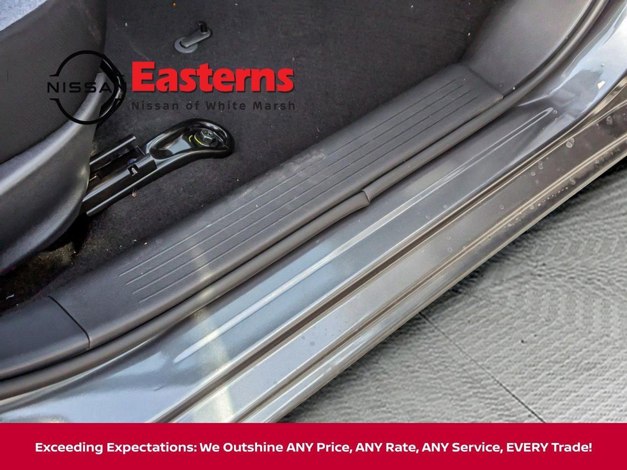 2025 Nissan Versa 1.6 SV White Marsh MD