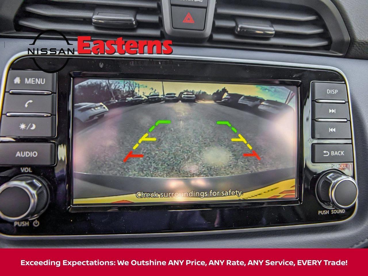 2025 Nissan Versa 1.6 SV White Marsh MD