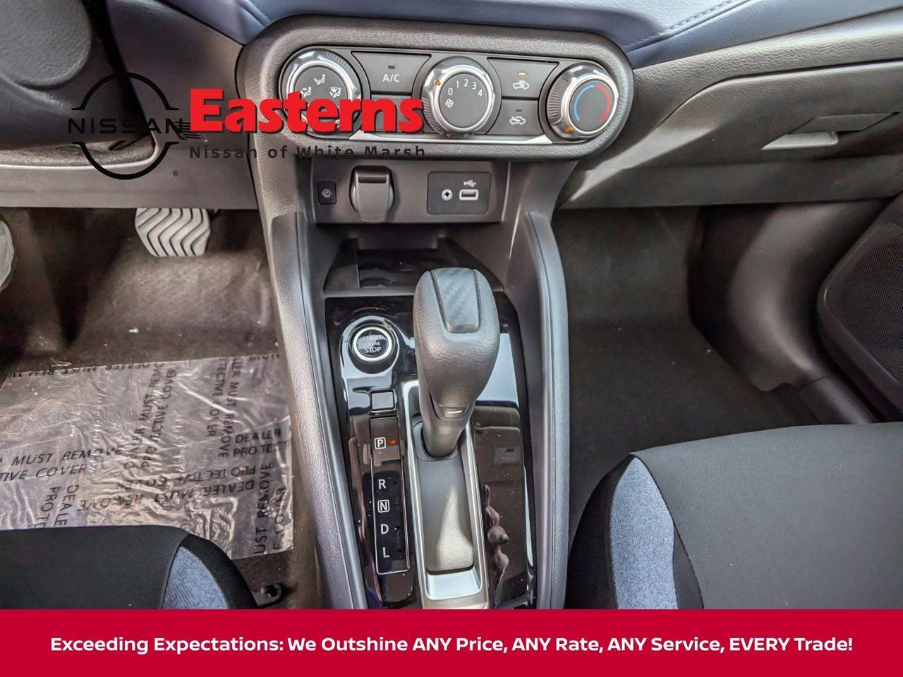 2025 Nissan Versa 1.6 SV White Marsh MD