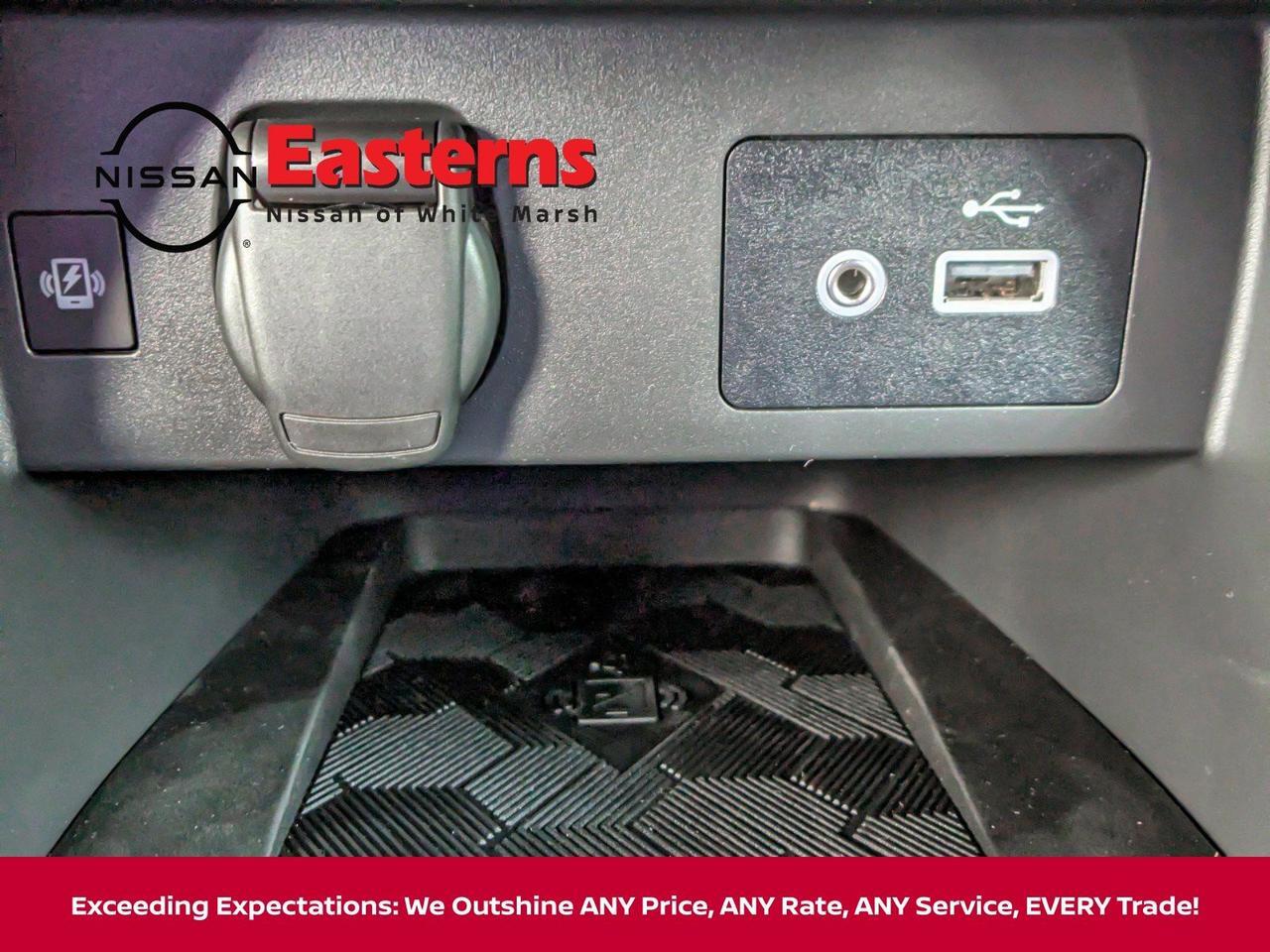 2025 Nissan Versa 1.6 SV White Marsh MD