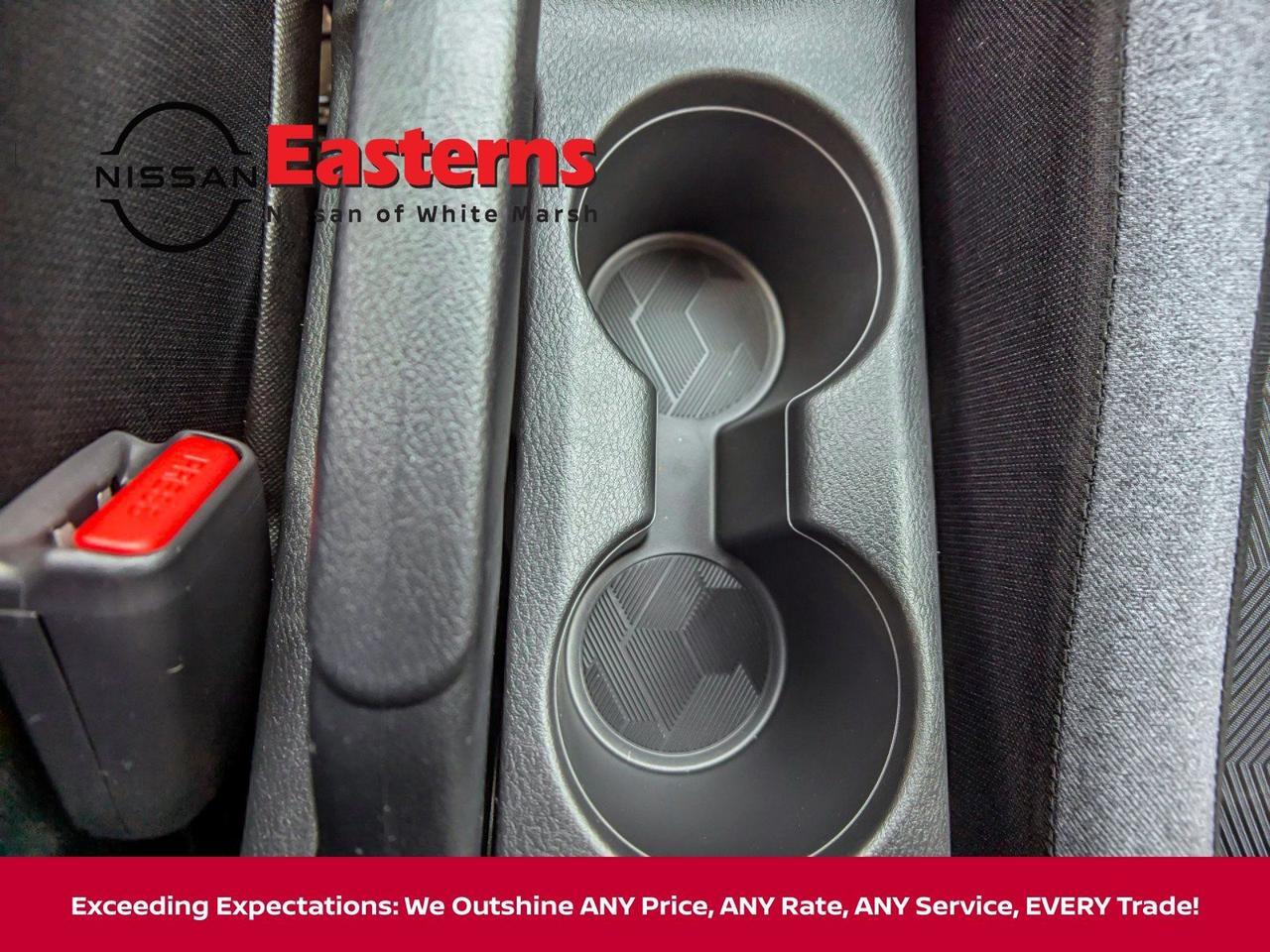 2025 Nissan Versa 1.6 SV White Marsh MD