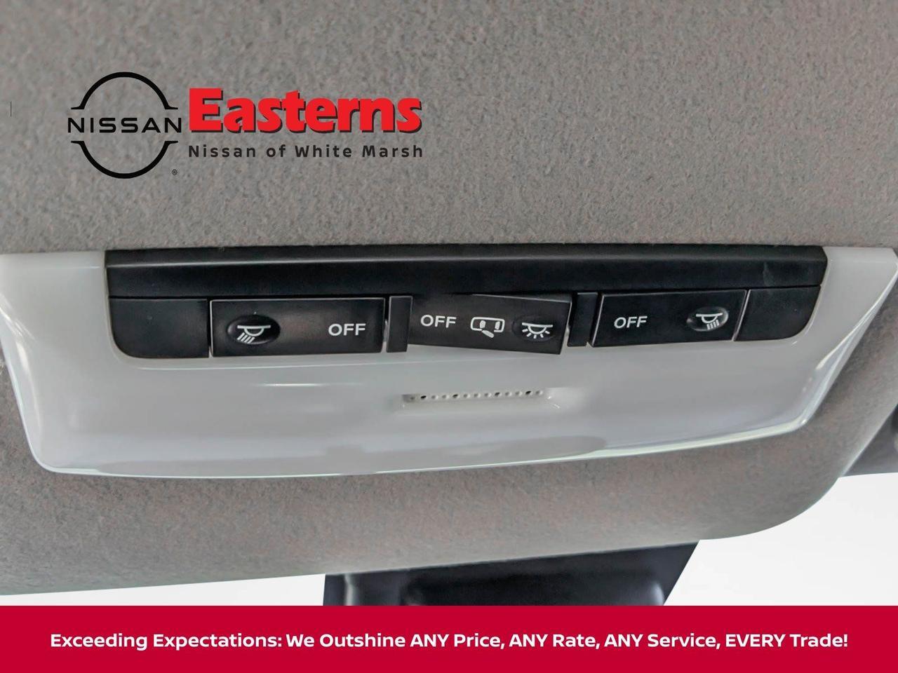 2025 Nissan Versa 1.6 SV White Marsh MD