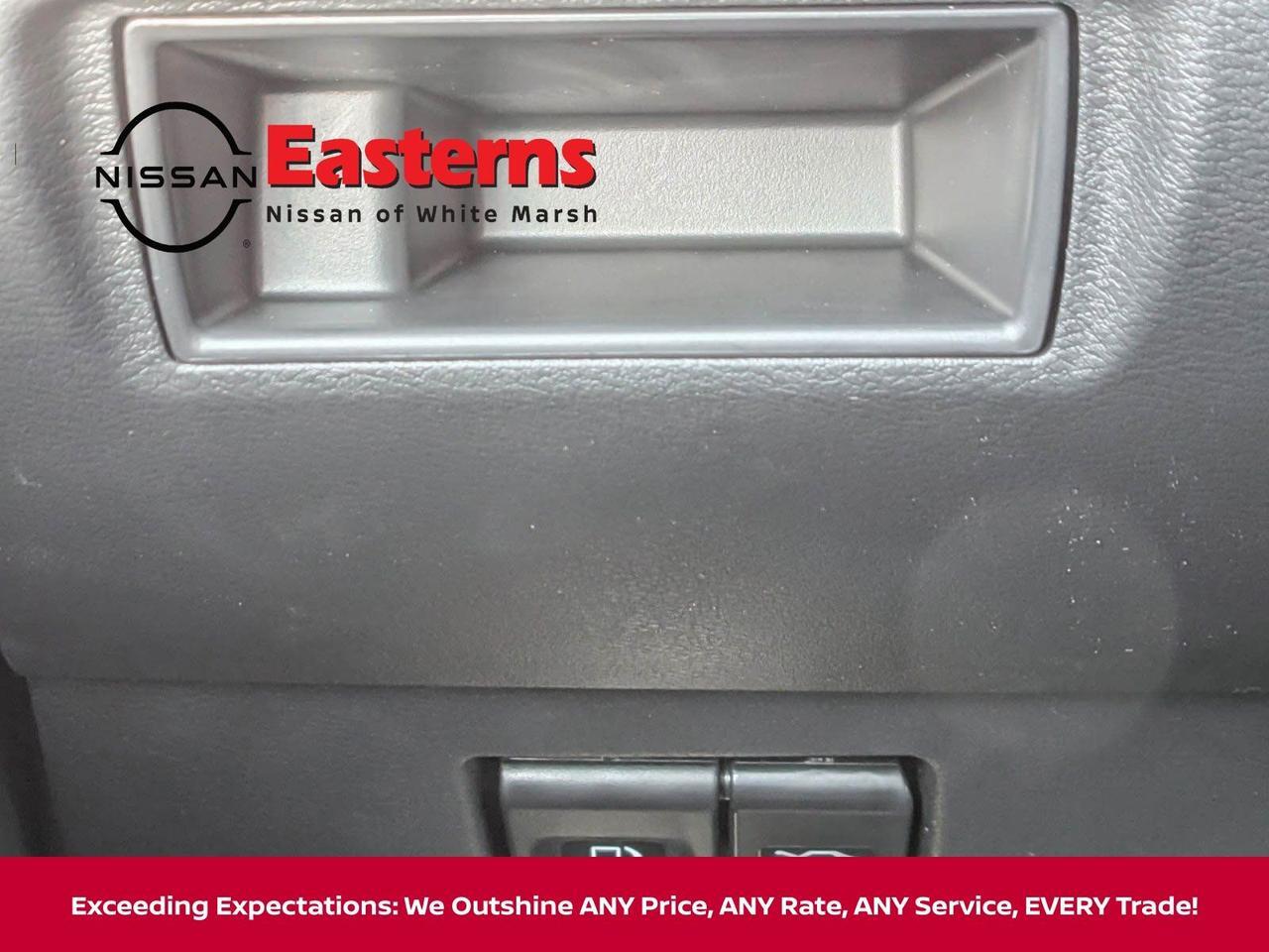 2025 Nissan Versa 1.6 SV White Marsh MD