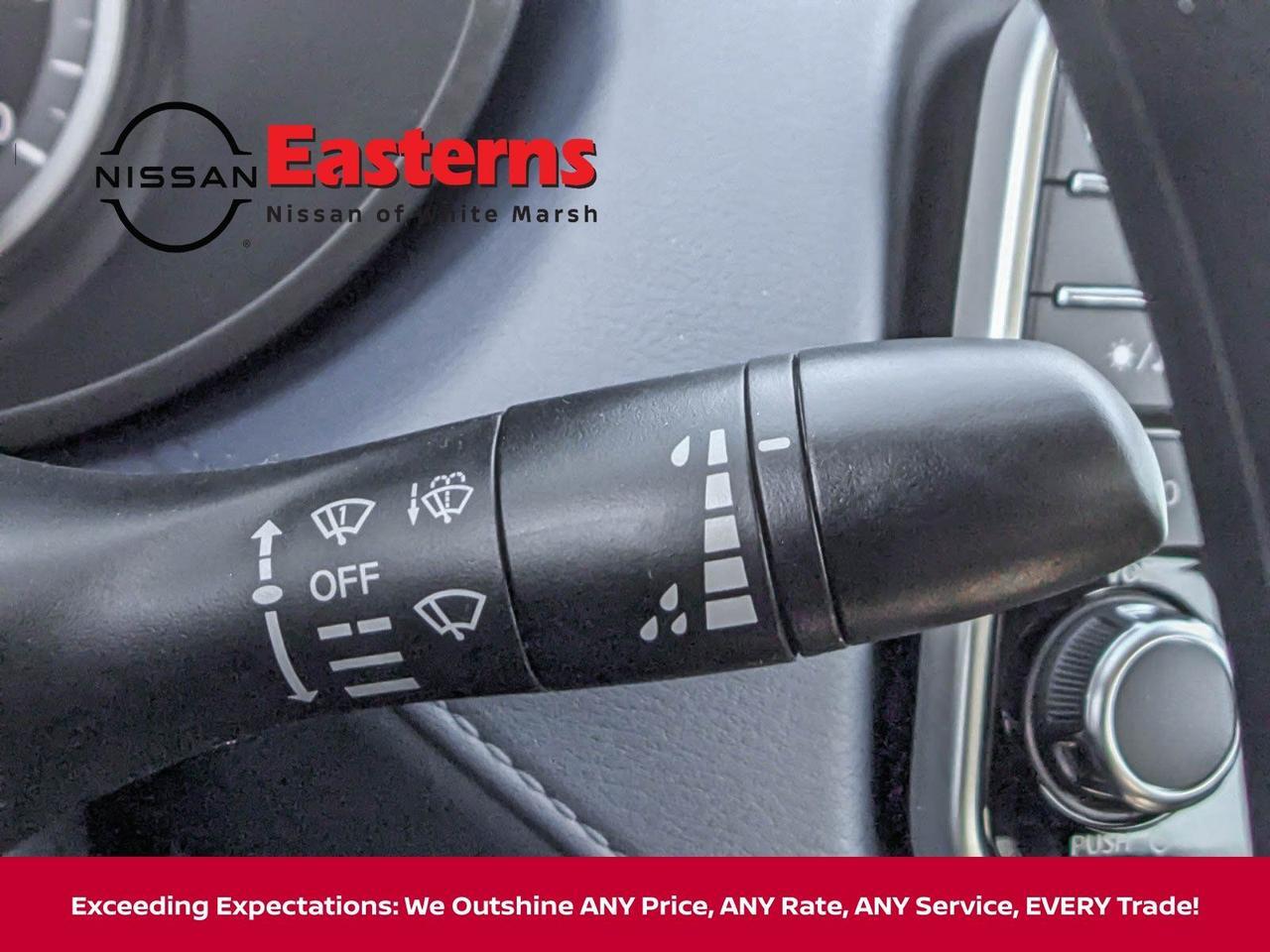 2025 Nissan Versa 1.6 SV White Marsh MD