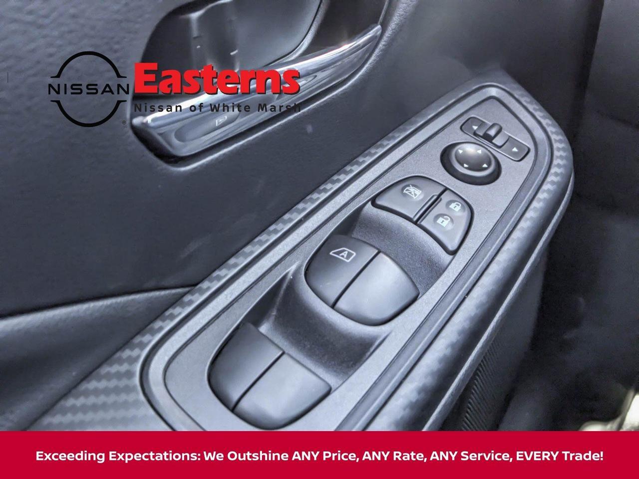 2025 Nissan Versa 1.6 SV White Marsh MD