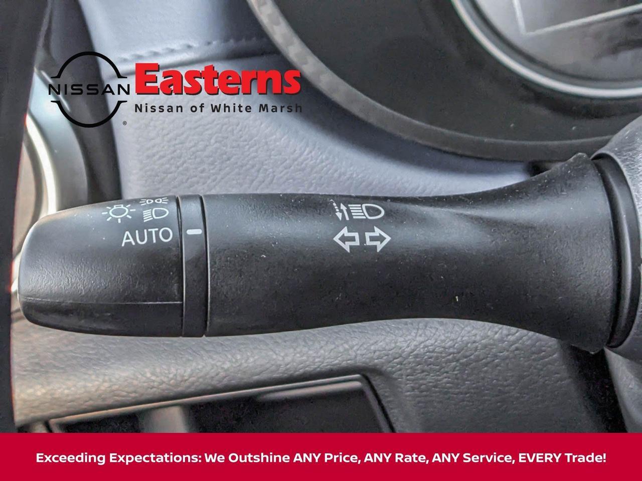 2025 Nissan Versa 1.6 SV White Marsh MD