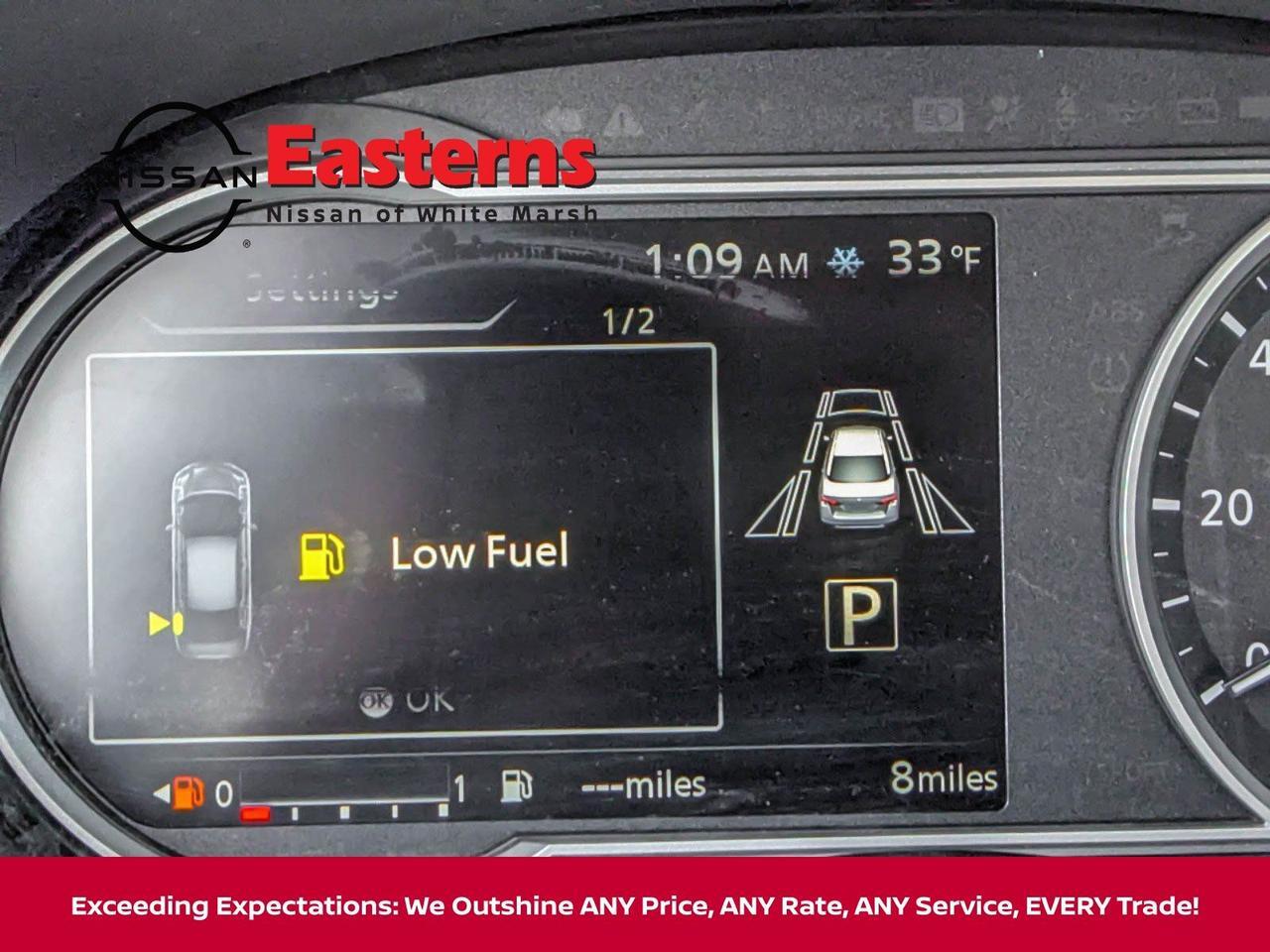 2025 Nissan Versa 1.6 SV White Marsh MD