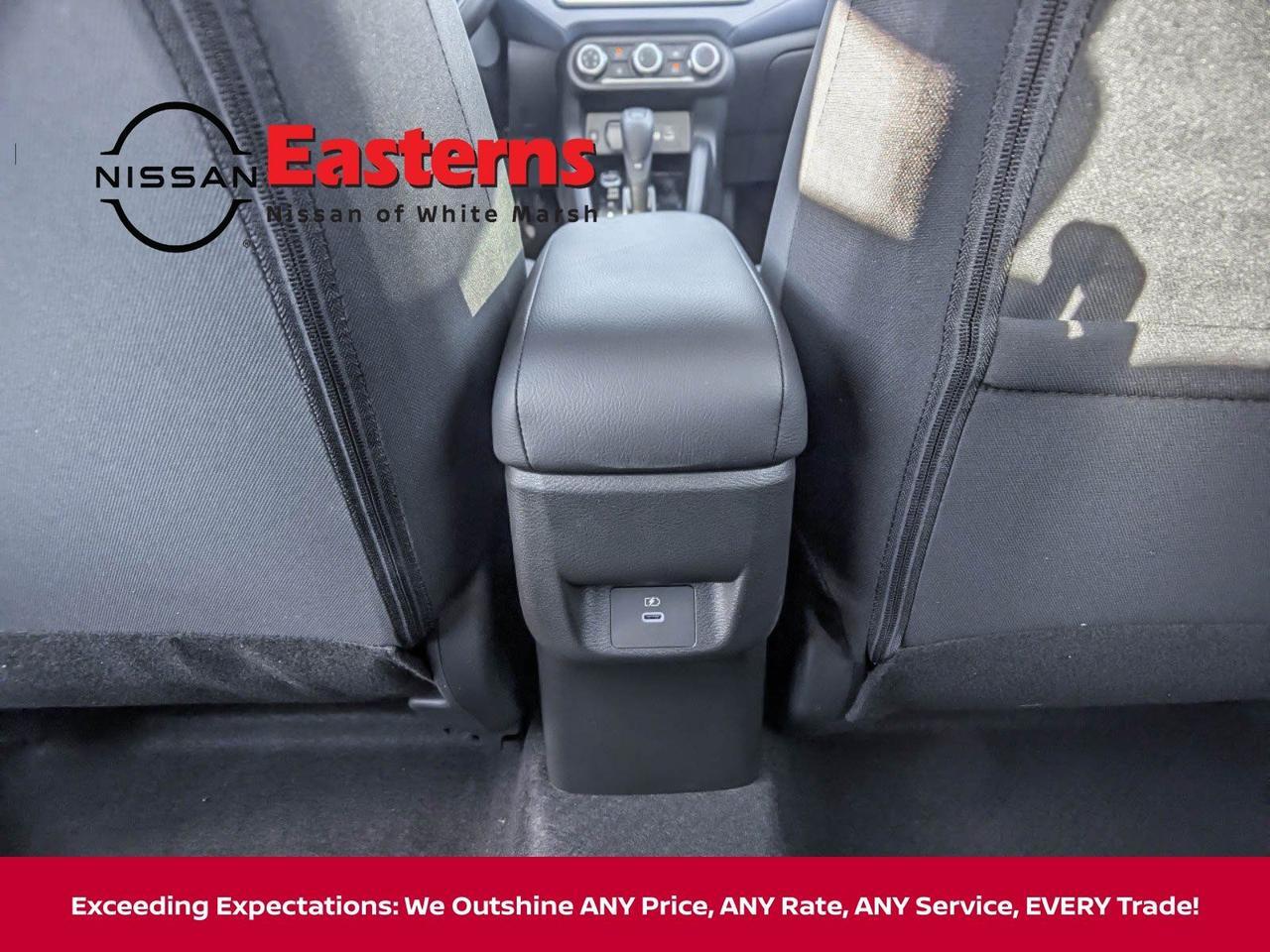 2025 Nissan Versa 1.6 SV White Marsh MD