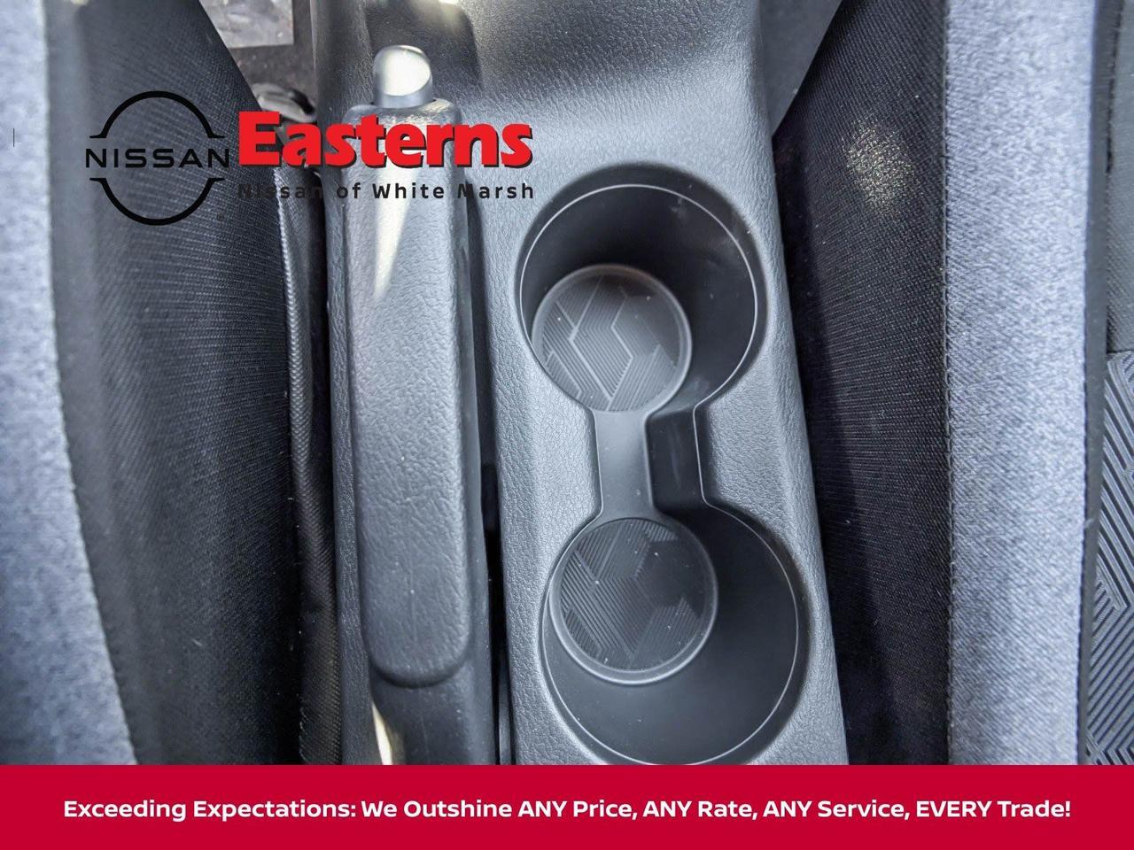 2025 Nissan Versa 1.6 SV White Marsh MD