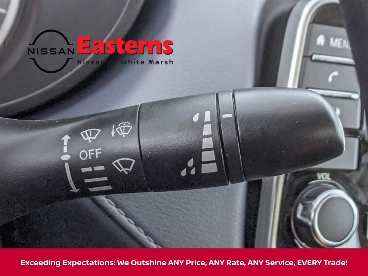 2025 Nissan Versa 1.6 SV White Marsh MD