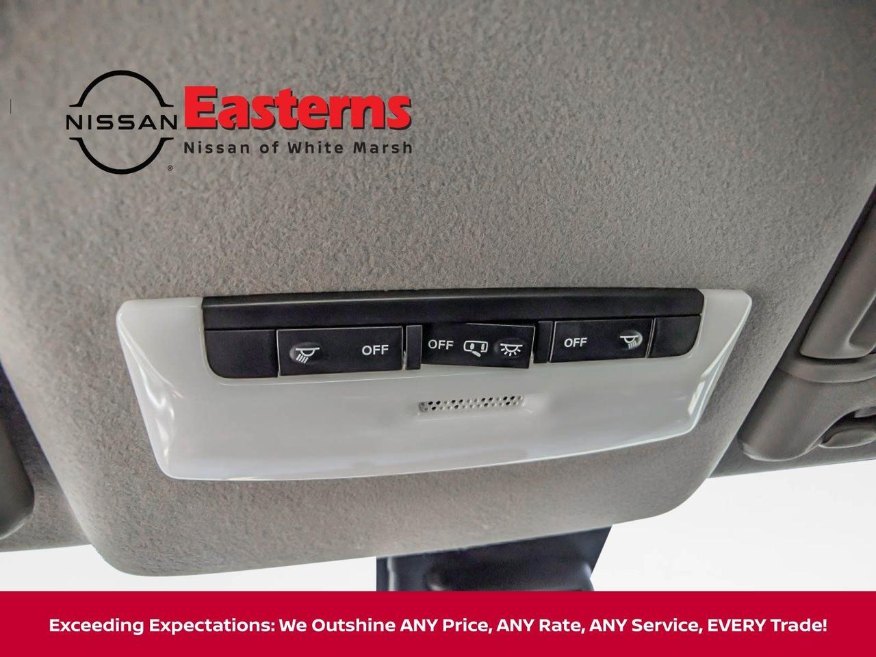 2025 Nissan Versa 1.6 SV White Marsh MD