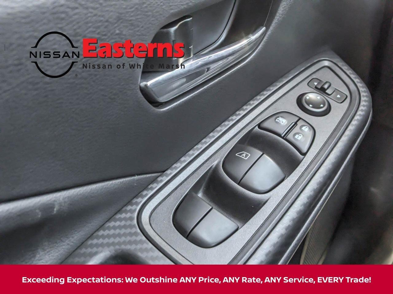 2025 Nissan Versa 1.6 SV White Marsh MD