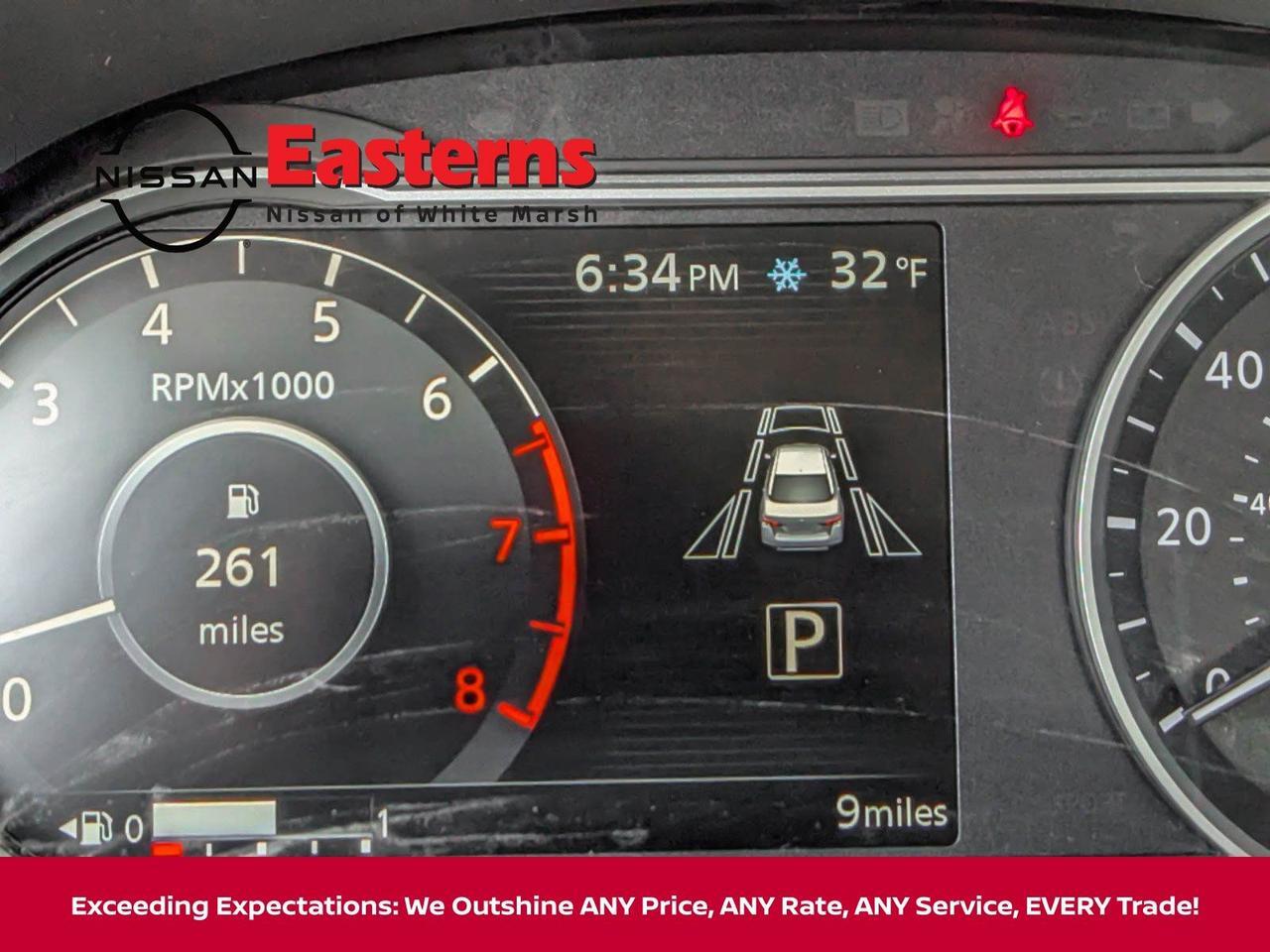 2025 Nissan Versa 1.6 SV White Marsh MD