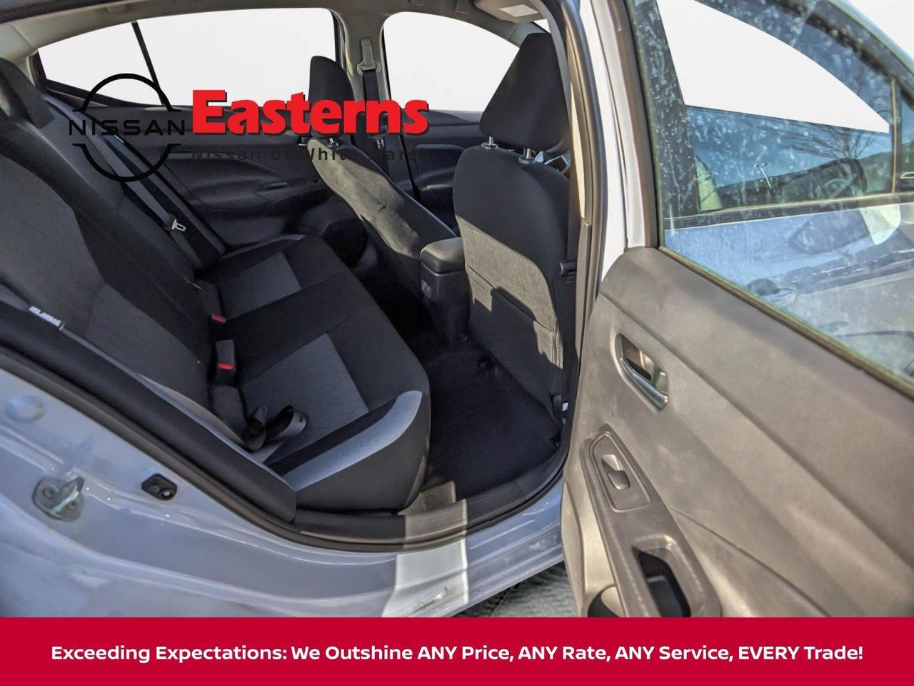 2025 Nissan Versa 1.6 SV White Marsh MD