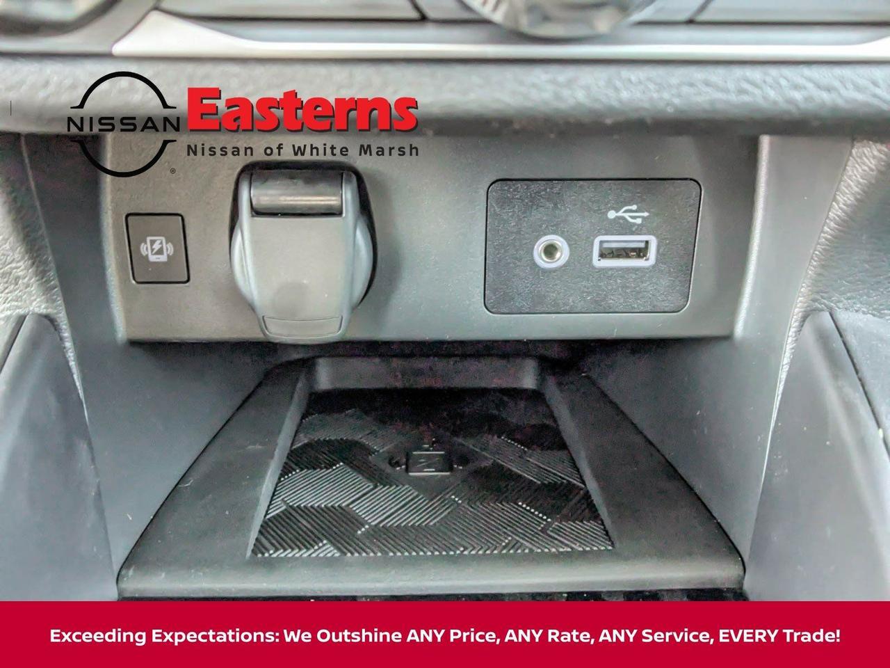 2025 Nissan Versa 1.6 SV White Marsh MD