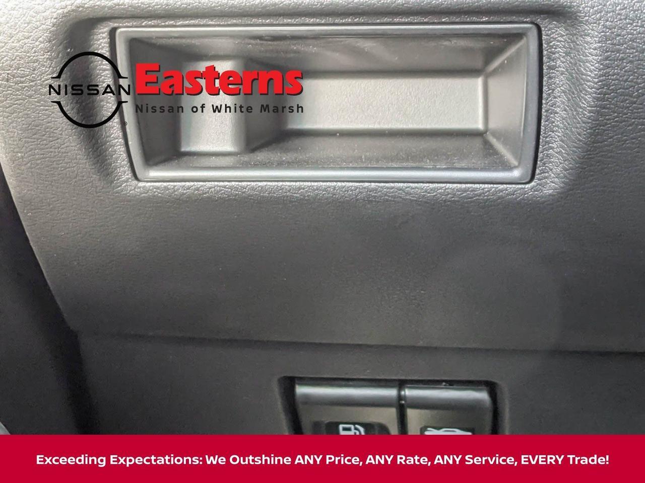 2025 Nissan Versa 1.6 SV White Marsh MD