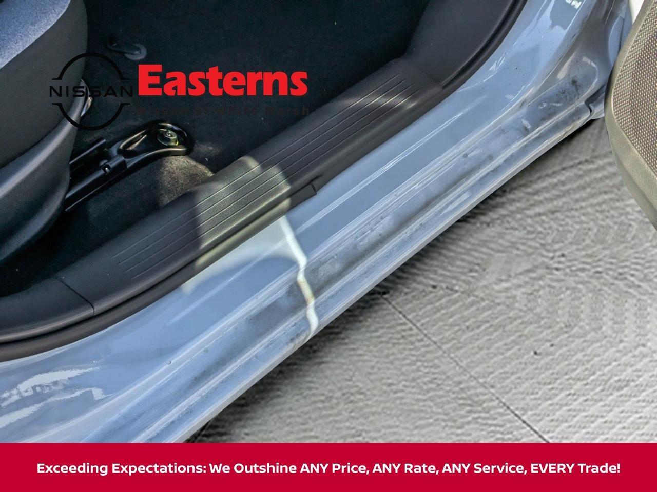 2025 Nissan Versa 1.6 SV White Marsh MD