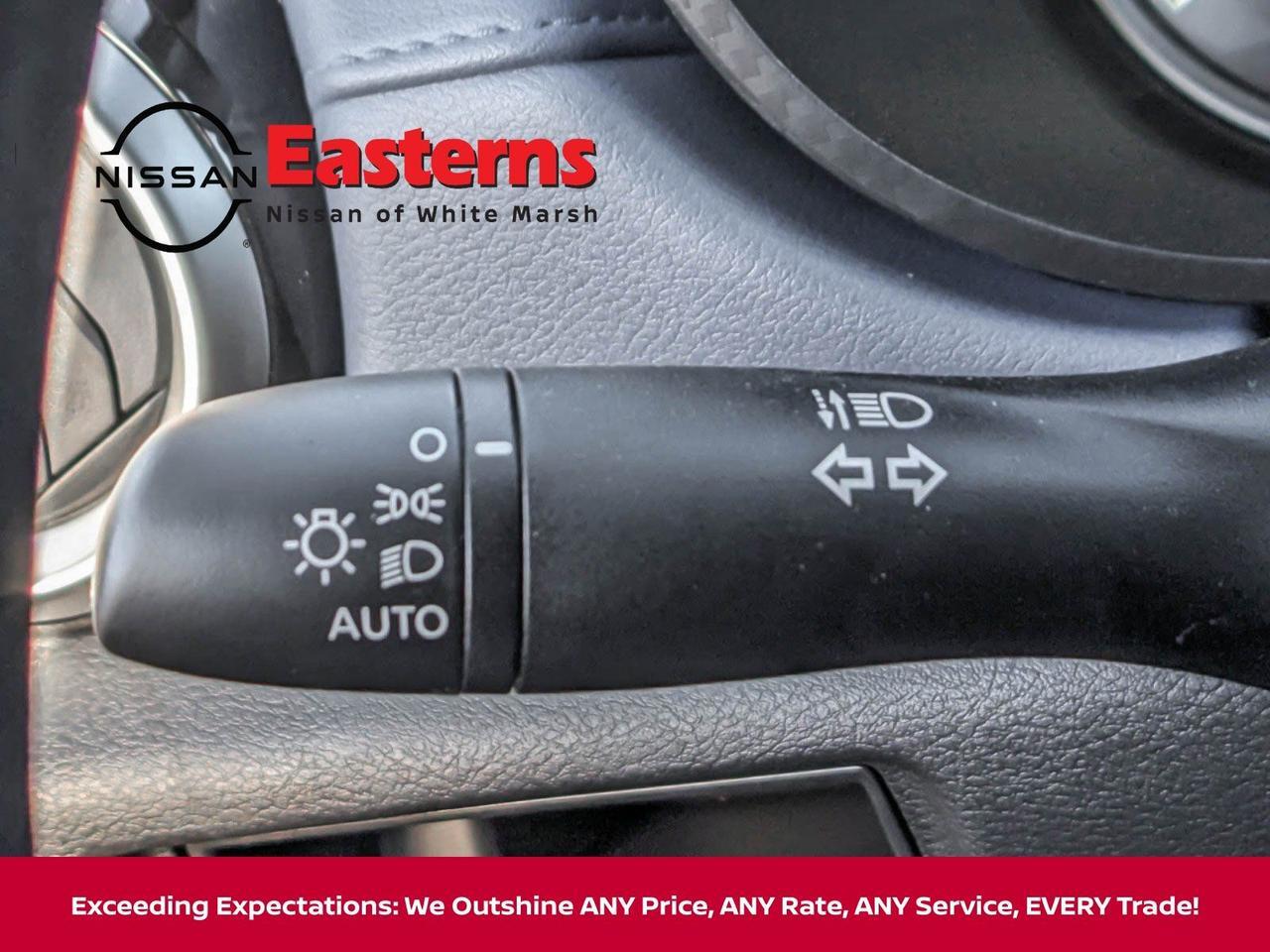 2025 Nissan Versa 1.6 SV White Marsh MD