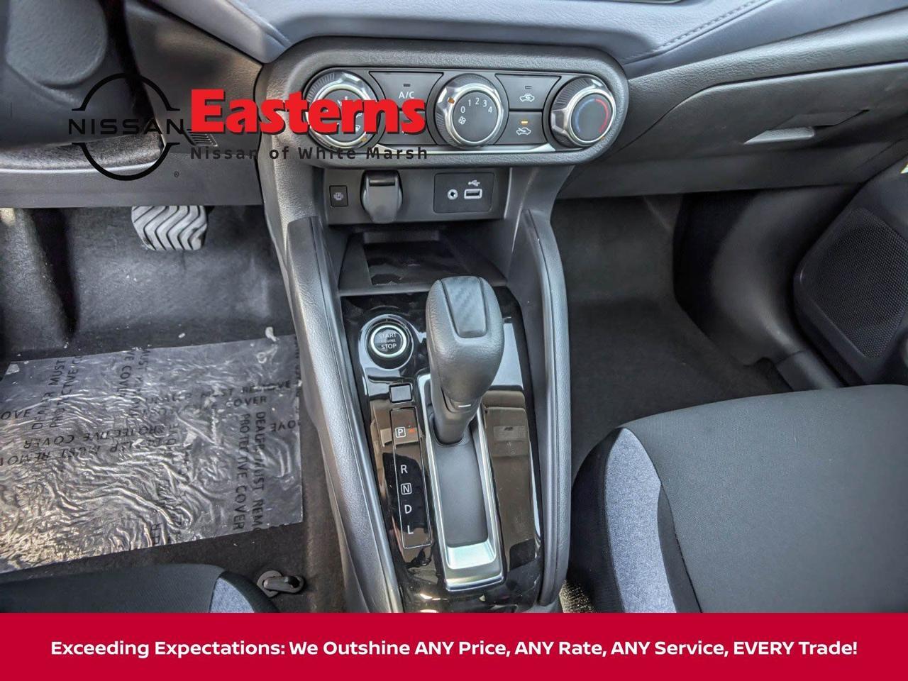 2025 Nissan Versa 1.6 SV White Marsh MD