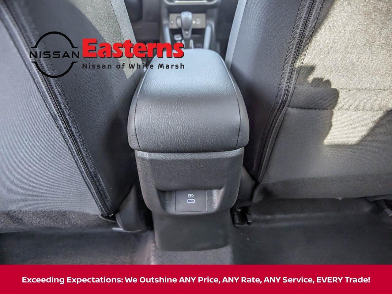 2025 Nissan Versa 1.6 SV White Marsh MD