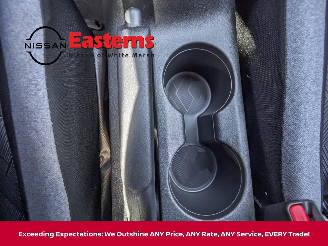 2025 Nissan Versa 1.6 SV White Marsh MD