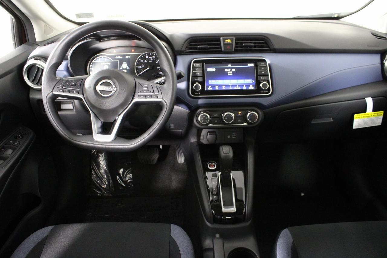 2025 Nissan Versa 1.6 SV Manassas VA