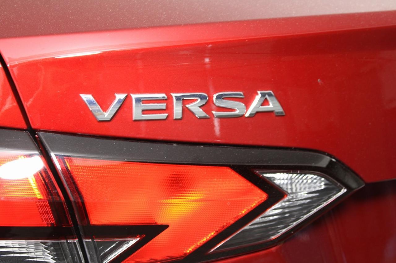 2025 Nissan Versa 1.6 SV Manassas VA