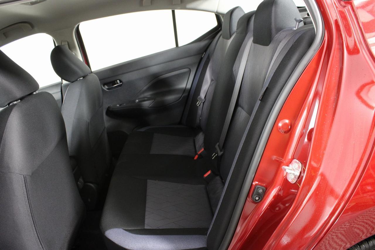 2025 Nissan Versa 1.6 SV Manassas VA