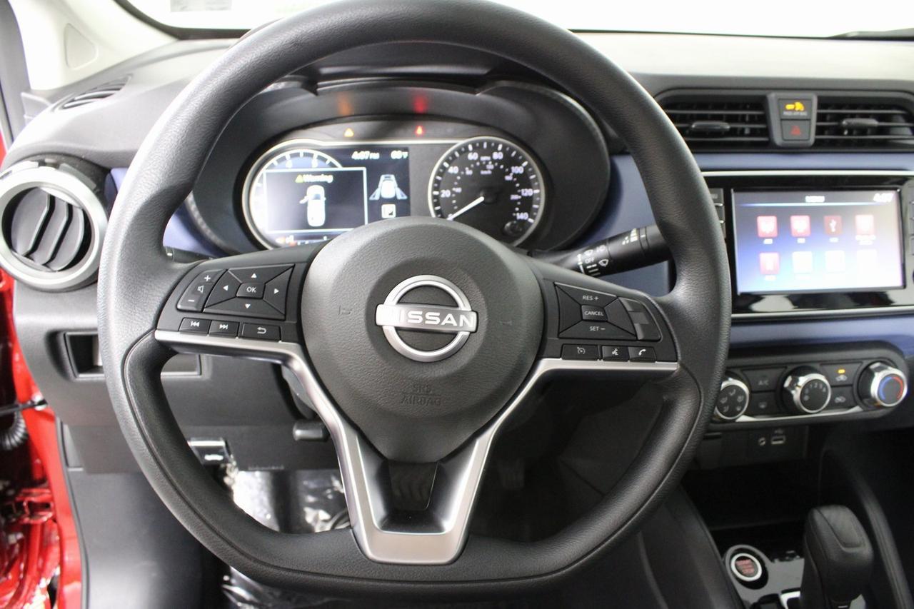 2025 Nissan Versa 1.6 SV Manassas VA