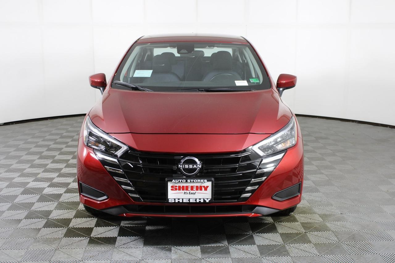 2025 Nissan Versa 1.6 SV Manassas VA