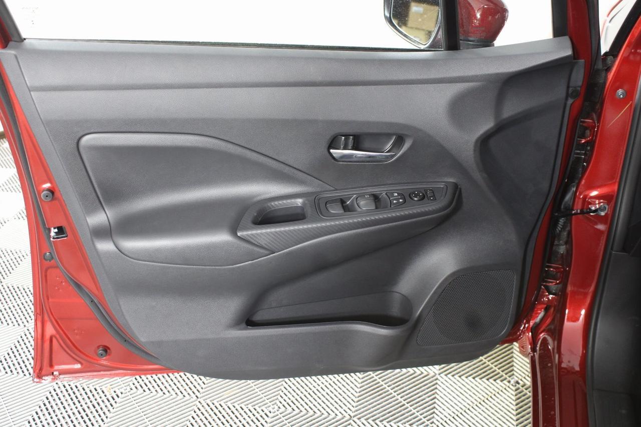 2025 Nissan Versa 1.6 SV Manassas VA